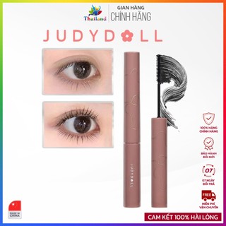 JUDY DOLL Mascara Lash Power lâu trôi, giữ mi cong, chống nhòe, chống nước 4.1gr