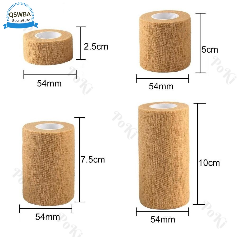 Băng Quấn Bảo Vệ Mắt Cá Chân Tự Dính Khi Chơi Thể Thao