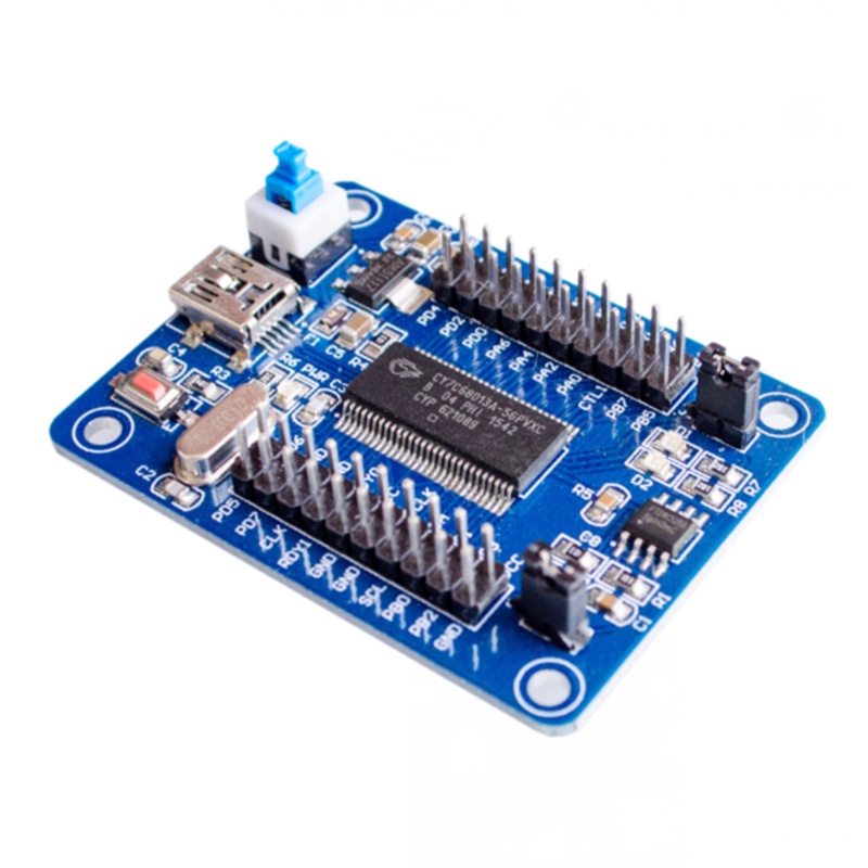 Bảng mạch lõi phân tích Logic USB EZ-USB FX2LP CY7C68013A