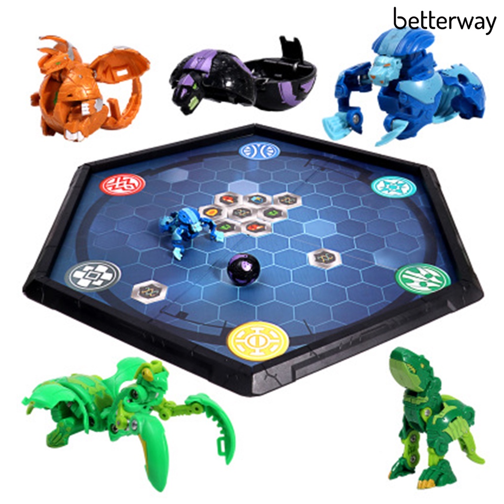 Mô Hình Nhân Vật bakugan Dễ Thương Dùng Trang Trí