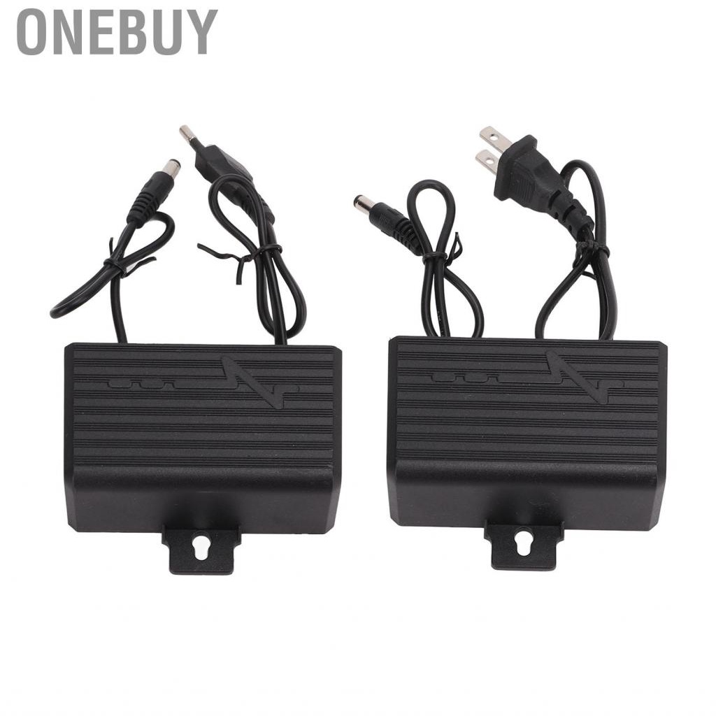 Onebuy 12V 2A Power Supply Outdoor  Protection NEW