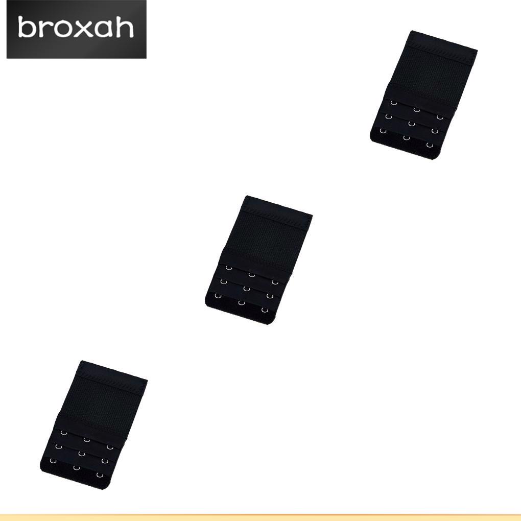 1 / 2 / 3 / 5 Dây Nối Dài Cho Áo Ngực 3 Hàng Móc Bằng Đồng Thau