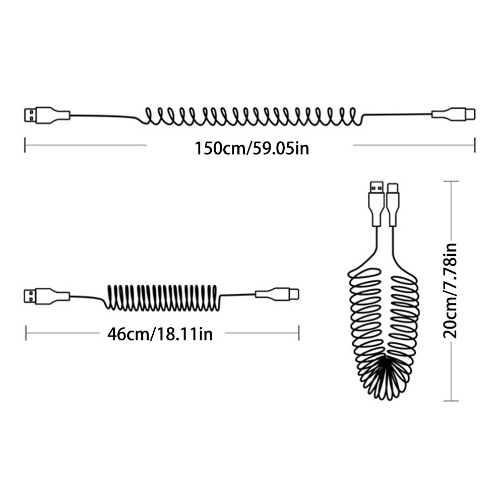 Dây Cáp Sạc Nhanh usb type c 3a Chuyên Dụng Cho xiaomi redmi poco samsung realme