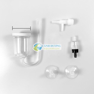 Cốc sủi oxy nano siêu mịn