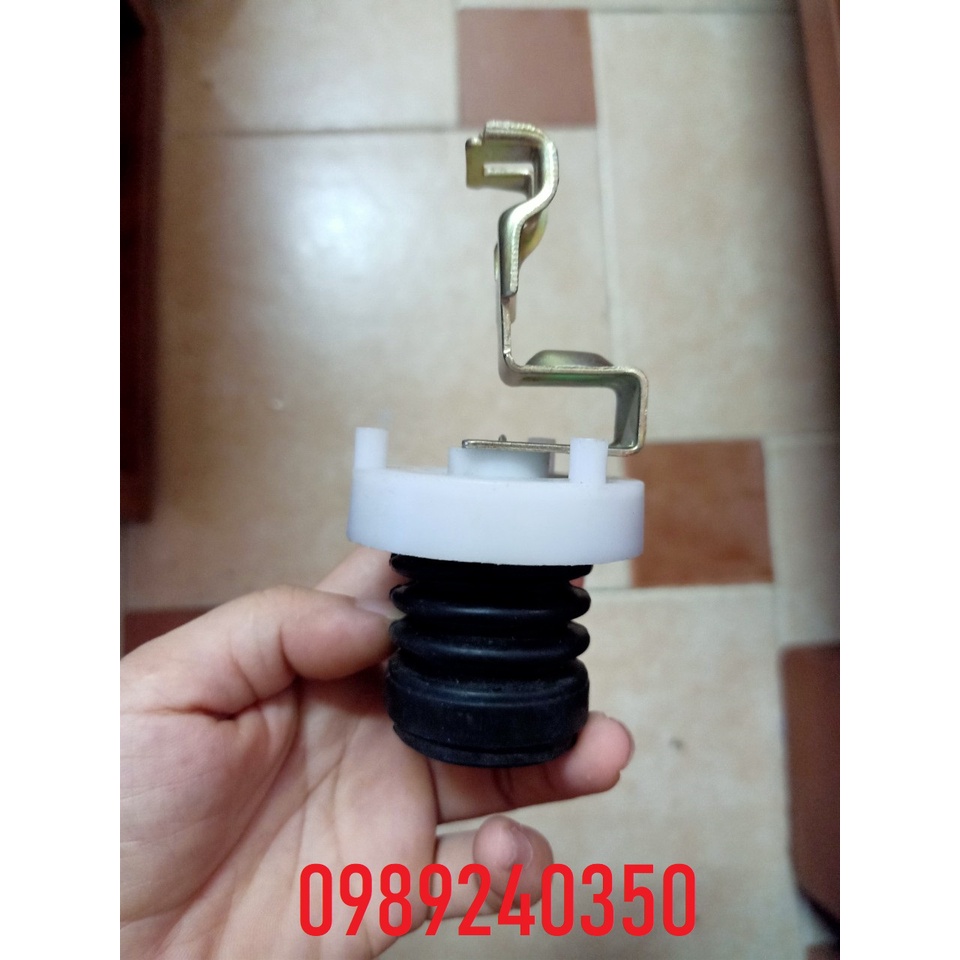 Nấm phốt xả máy giặt Panasonic - nấm xả máy giặt Panasonic liền tay sắt