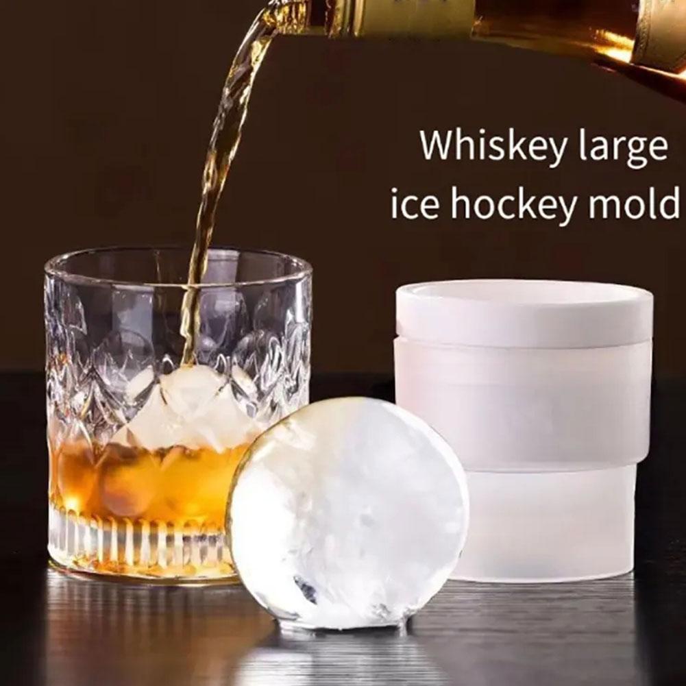 Khuôn Làm Đá Hình Tròn Cho cocktail