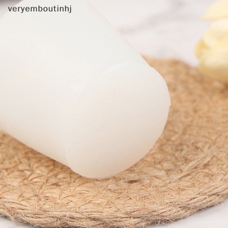 Khuôn Làm Xà Phòng Bằng silicone Hình Hoa Tulip