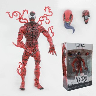 Marvel Mô Hình Nhân Vật venom 7 "Bằng pvc