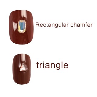 Set 50 Viên Đá Pha Lê Trang Trí Móng Tay diy