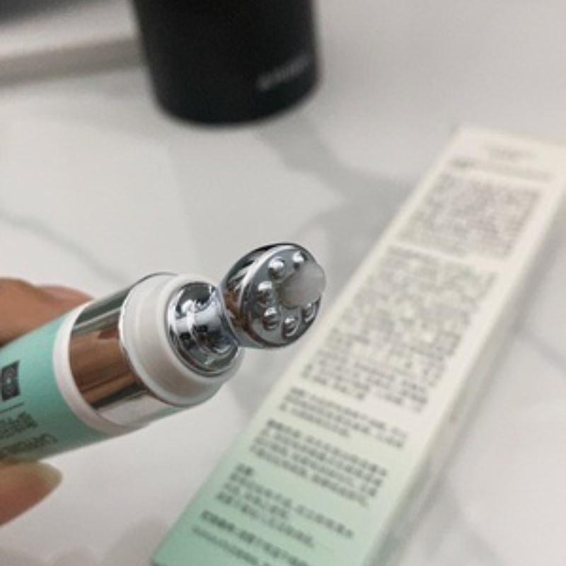 Ouhuaji Kem Dưỡng Da Mắt Chiết Xuất Cà Phêfeine Dưỡng Ẩm Làm Săn Chắc Da