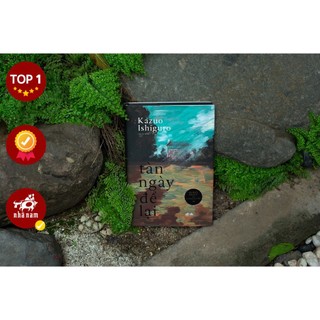 Sách - Tàn ngày để lại (Kazuo Ishiguro) (Bìa cứng)