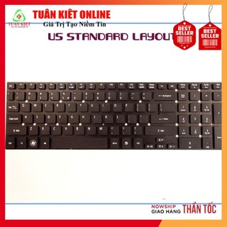 Bàn phím laptop Acer Aspire E5-521 E5-521G  E5-551 E5-571 E5-571P  E17  E5-721 E5-731 E5-731G E5-771 E5-771G
