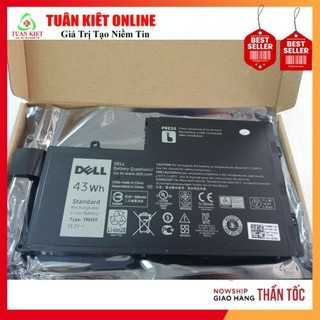 Pin Laptop Dell Inspiron 15 15-5547 15-5447 14-5442 5445 5000 5447 5448 - Hàng Nhập Khẩu