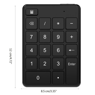 Bàn Phím Bluetooth Không Dây mini Cho Máy Tính