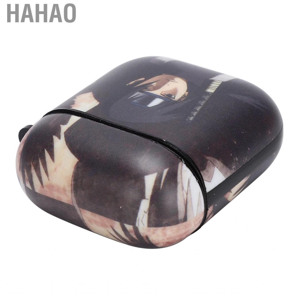 Hahao Case Cover  Lightweight Good Compatibility ABS for IOS Earbuds 2