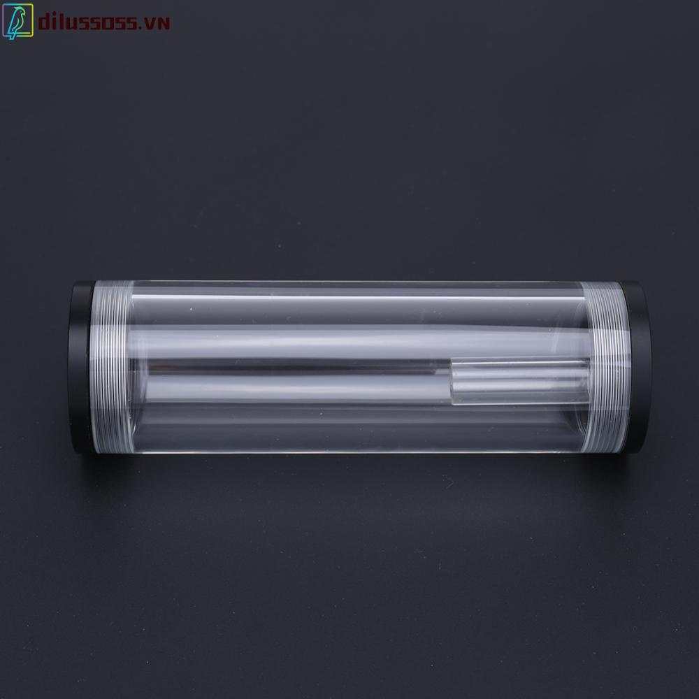 Xi Lanh Làm Mát Nước 160X50 mm g1 / 4 Chuyên Dụng Cho pc