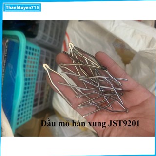Đầu mỏ hàn xung joust max JST9201 hàng chuẩn