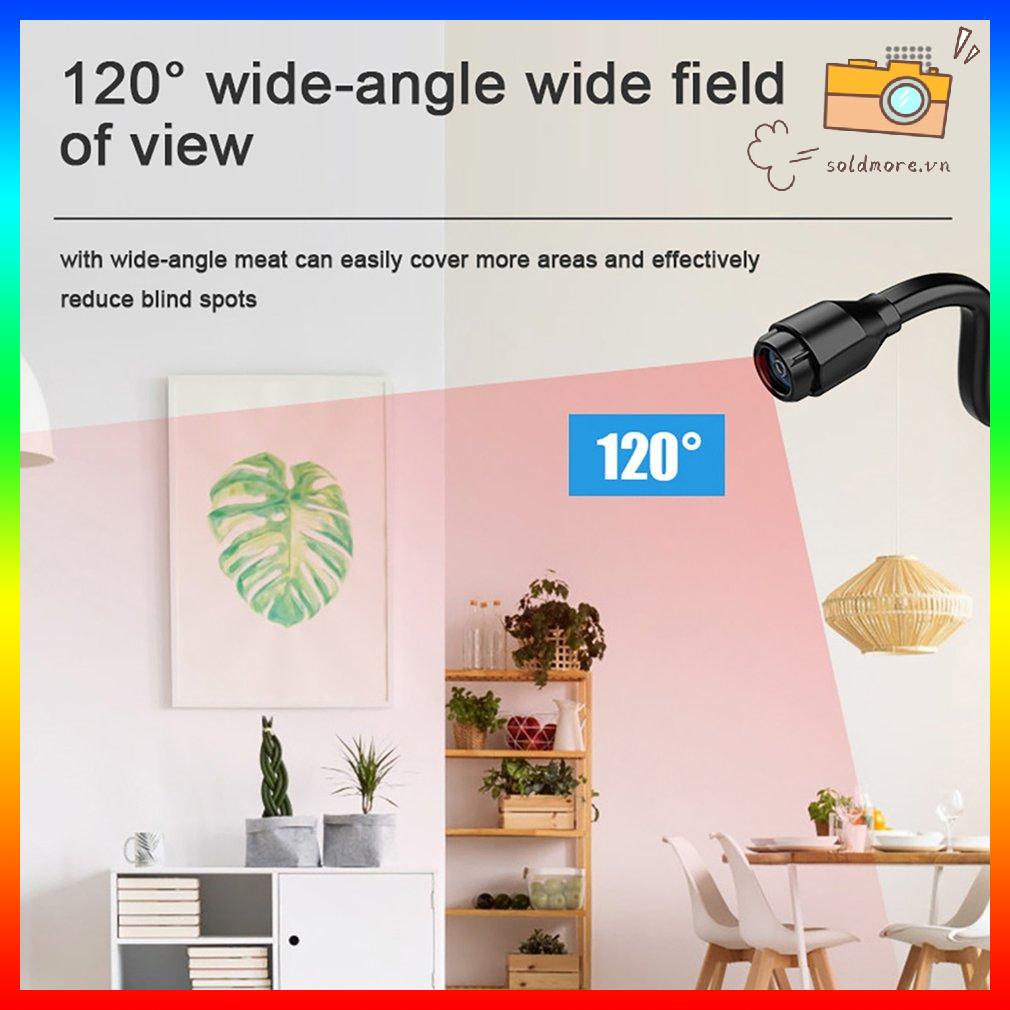 Camera V380 USB Mini Wifi Camera giám sát tại nhà Camera IP 1080P Đầu ghi chuyển động