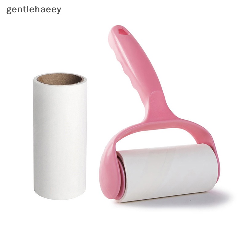Con Lăn Loại Bỏ Xơ Vải / Lông Trên Thảm / Quần Áo / Lông Thú Cưng Kích Thước 10cm Tiện Dụng