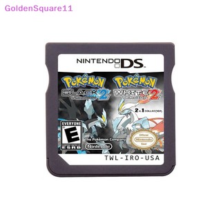 Thẻ Chơi game pokemon 3ds ndsi nds lite 23 Trong 1 Màu Vàng / Đen