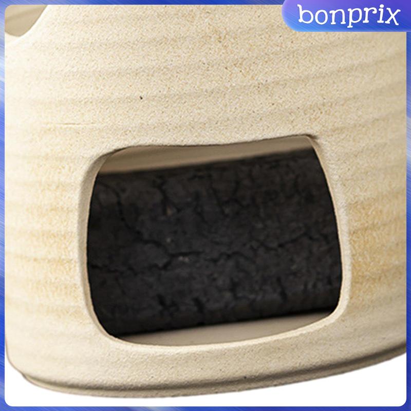 Ấm Trà Bằng Gốm Có Tay Cầm Bên Và Bộ Lọc Trà Cho Nhà Hàng / Dã Ngoại / Cắm Trại