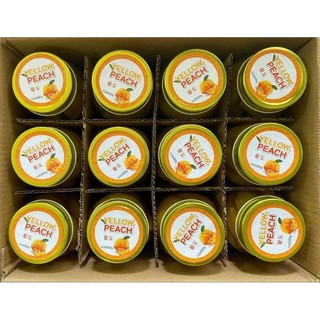 Đào Ngâm Hàn Quốc Hũ 680g