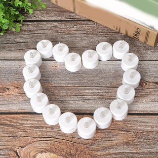 Đèn LED Nến Điện Tử Không Lửa Chạy Bằng Pin E3N6