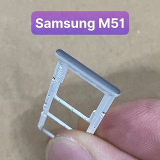 khay sim samsung M32 / M51 lắp chung