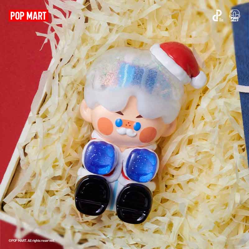 ★Đồ Chơi hgtoys hgtoys★  [] Búp Bê popmart jelly wish boy series Trang Trí Hộp Bí Ẩn Hợp Thời Trang Làm Quà Tặng