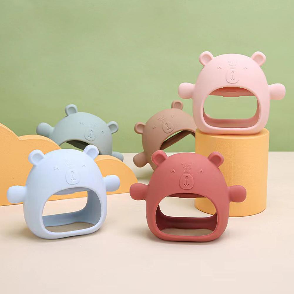 Găng Tay silicone nano Chống Cắn Chống Vi Khuẩn b1p8