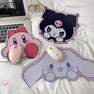 Cartoon Little Devil Big Eared Dog Mouse Pad for Girls, New Cute Animal Mouse Pad, Flexible, Non Slip, Thickened Office/desktop Accessories
