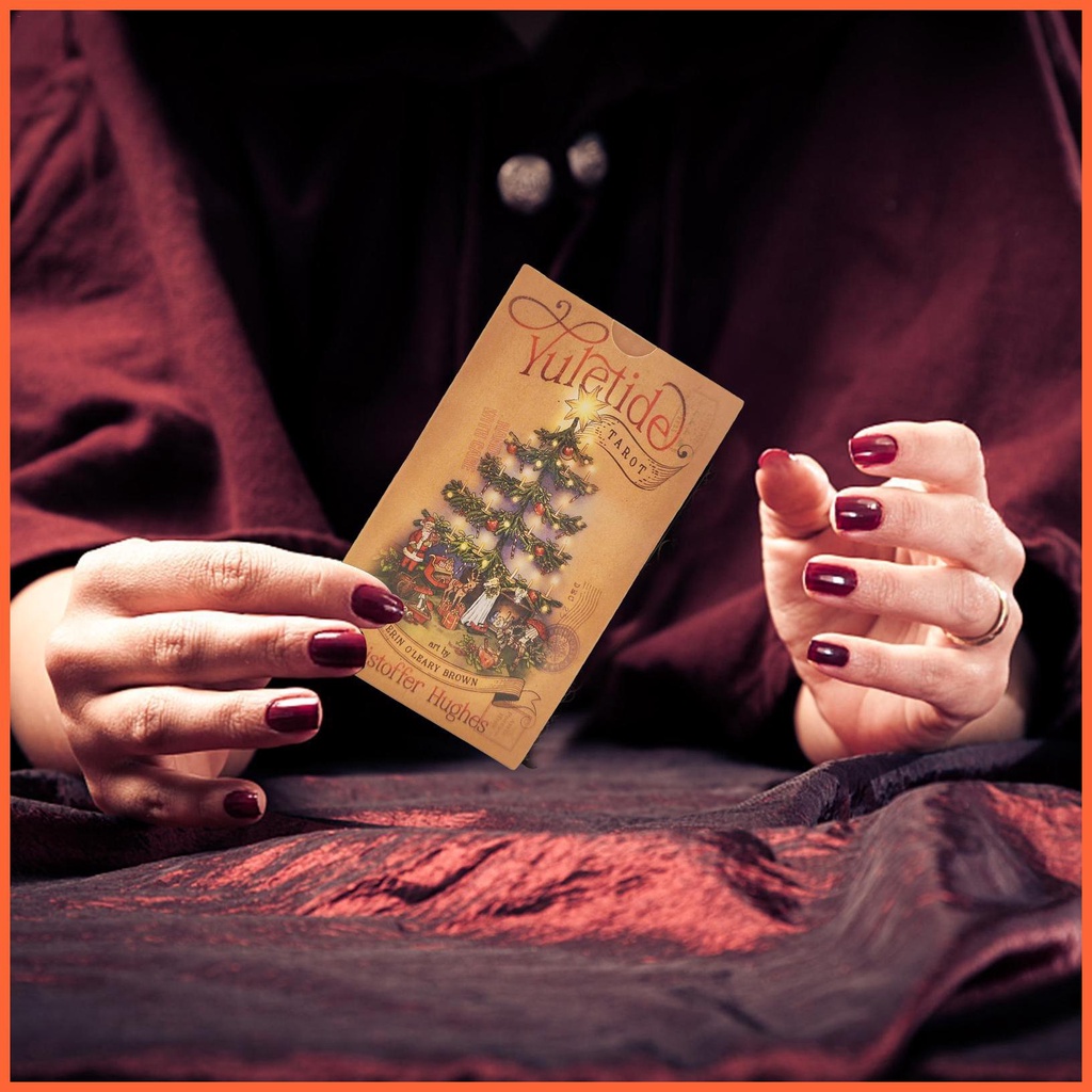 Bộ Bài tarot 78 Lá Chuẩn Phiên Bản Tiếng Anh