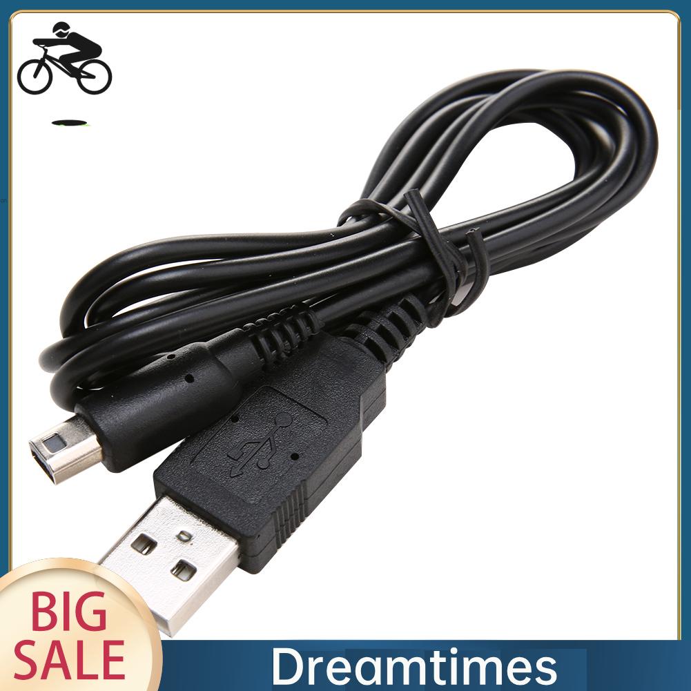 Cáp Sạc usb Cho 2ds ndsi 3ds 3dsxl new 3ds new 3dsxl 1.vn