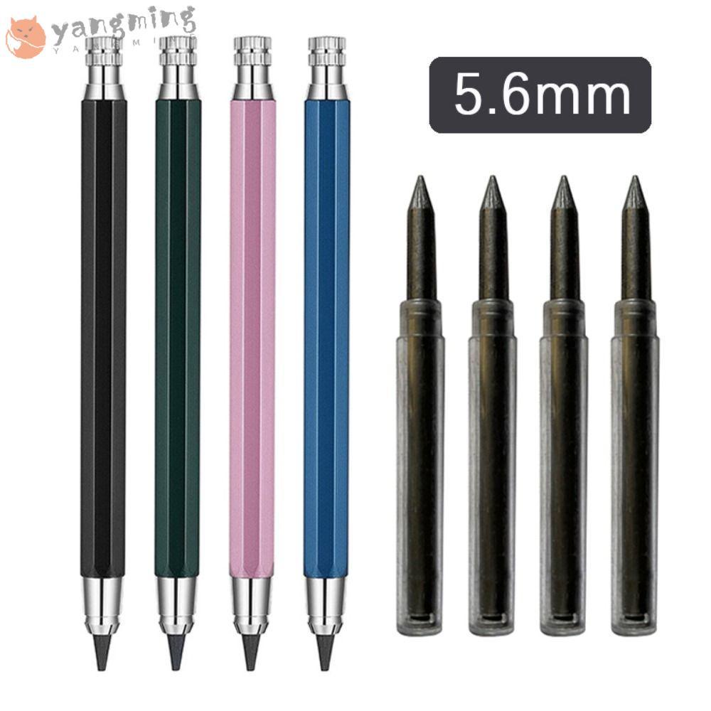 Bút Chì Vẽ Phác Thảo Bằng Kim Loại 5.6mm