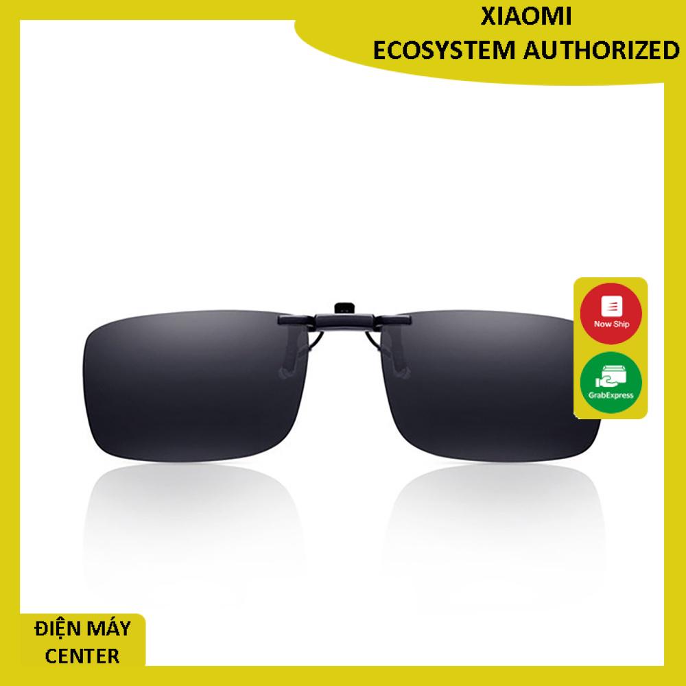 Mắt kính mát dạng kẹp tròng chữ nhật cho người cận thị Xiaomi TS SM126-0220 - Shop MI Ecosystem Authorized