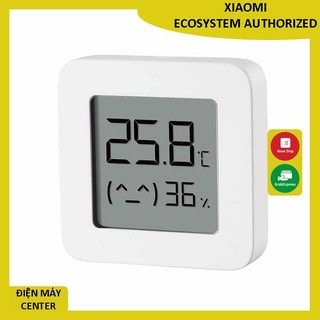 Nhiệt ẩm kế điện tử đo nhiệt độ độ ẩm Xiaomi Mijia Gen 2 LYWSD03MMC/ Gen 3 MJWSD05MMC  - Bảo hành 1 tháng