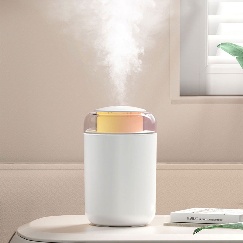 Aailiya Máy Phun Sương Tạo Ẩm Không Khí Để Bàn Không Gây Tiếng Ồn Cho Phụ Nữ Mang Thai Và Trẻ Sơ Sinh