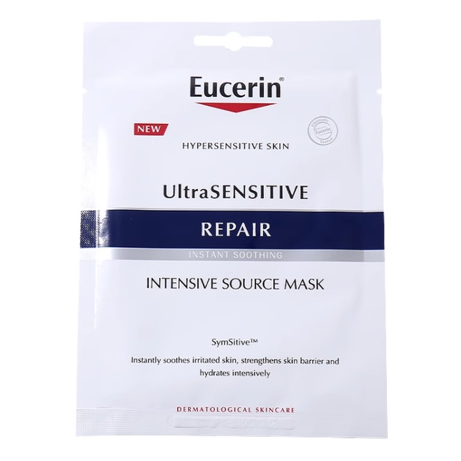 Eucerin Set 5 Mặt Nạ Làm Dịu Da Mặt