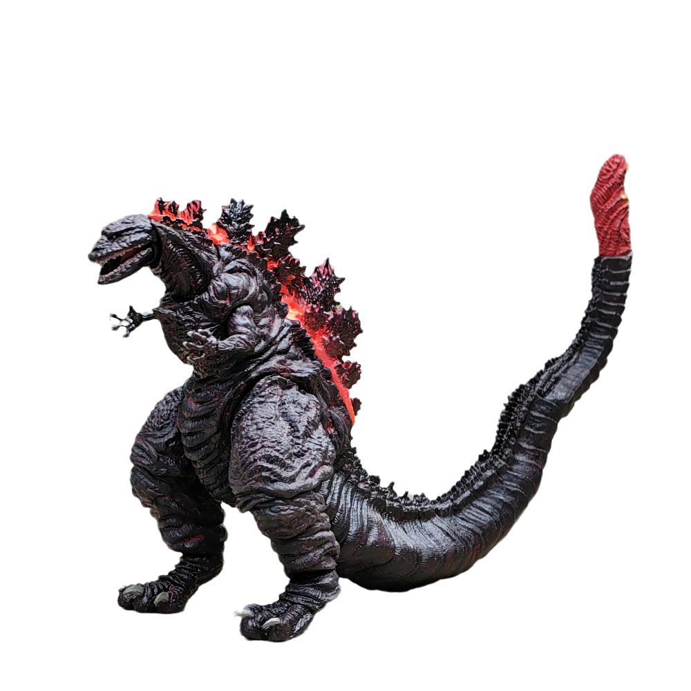 Neca Mô Hình Đồ Chơi godzilla 2016 Có Khớp Cử Động Trang Trí Nhà Cửa