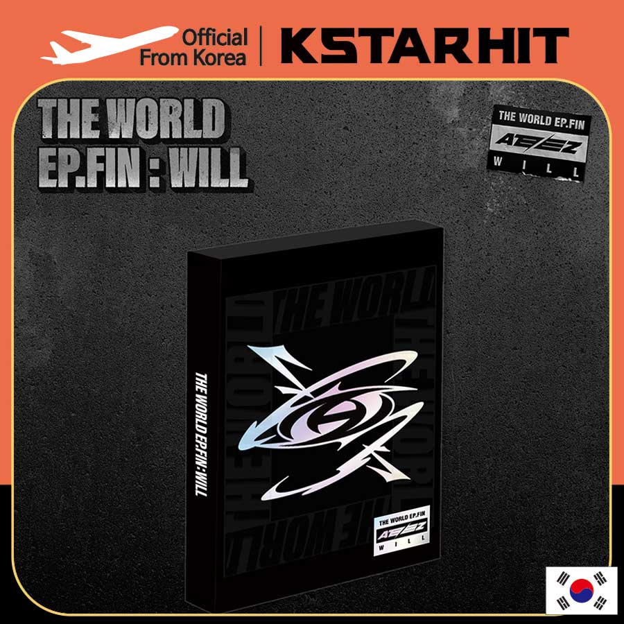 ATEEZ - 2nd full album