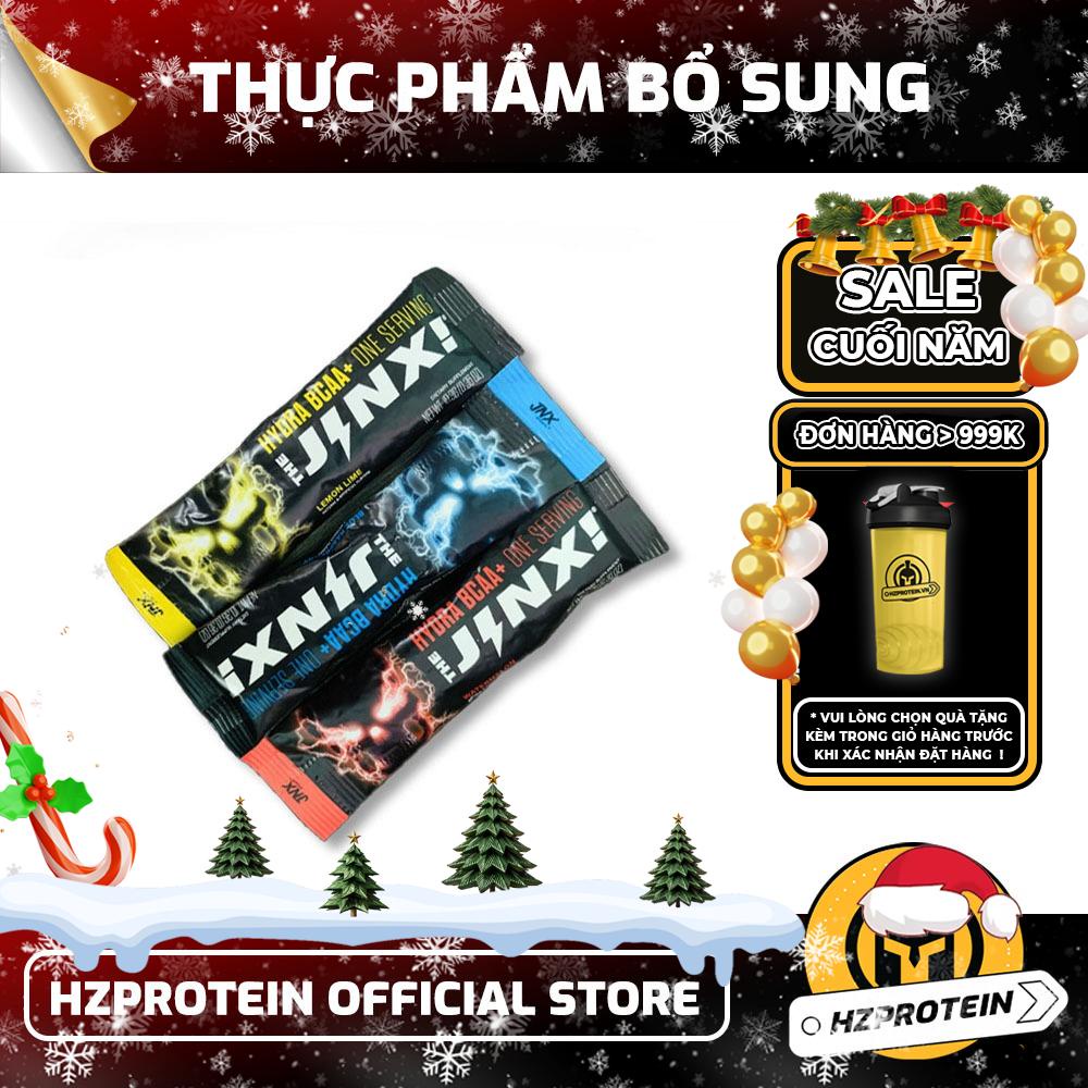 Sample JINX Hydra BCAA, Gói dùng thử BCAA Phục Hồi Cơ, Bổ sung điện giải (1 Lần Dùng)