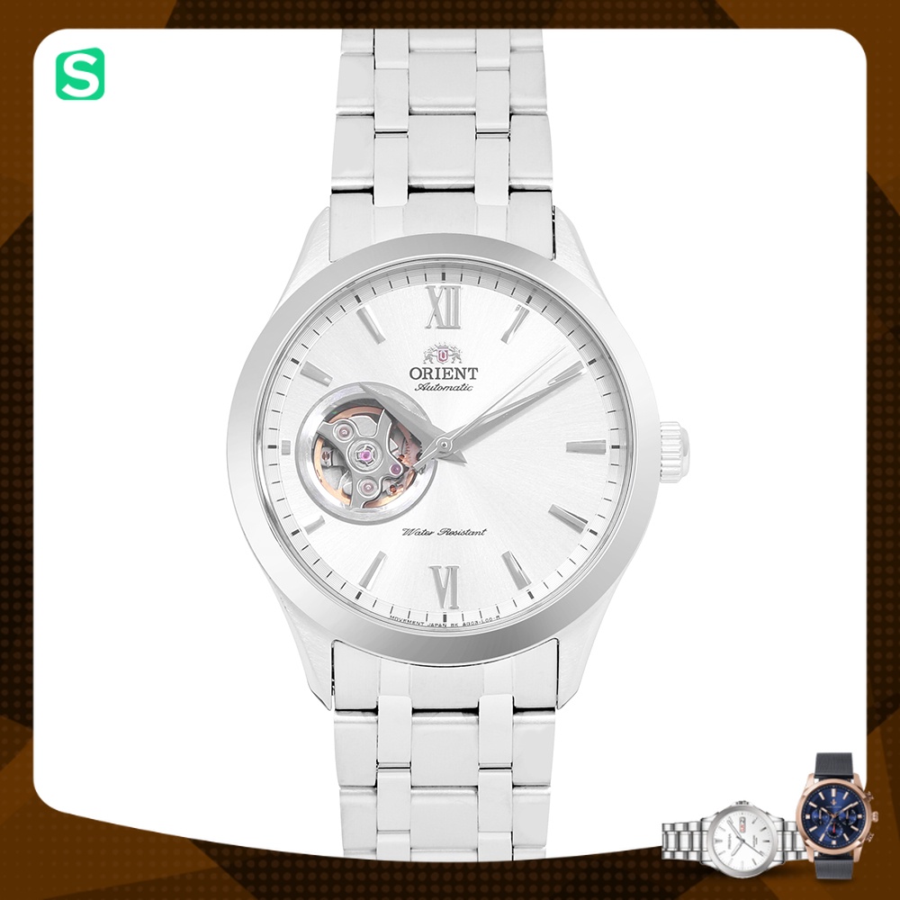 ĐỒNG HỒ NAM ORIENT GOLDEN EYE 2 FAG03001W0