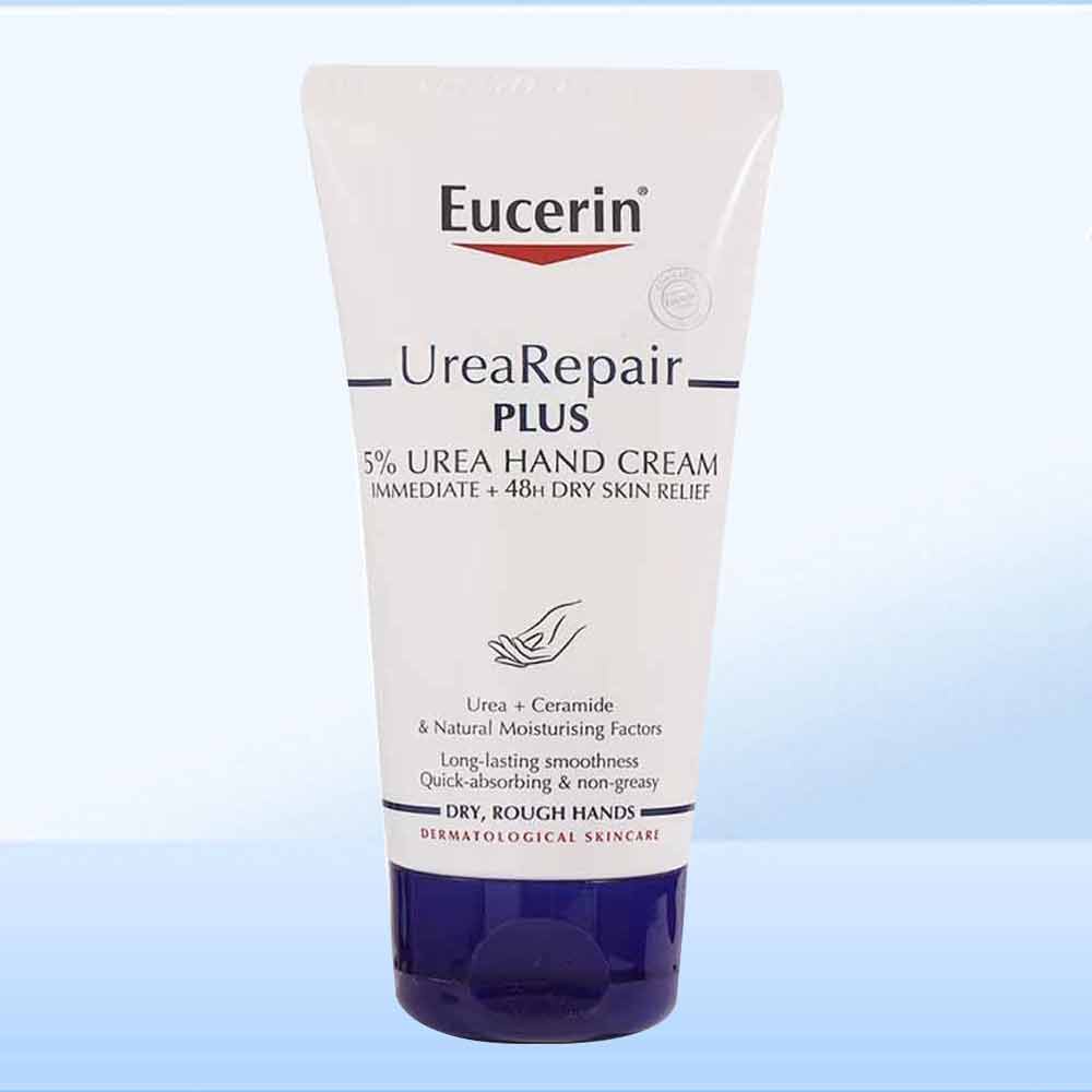 Eucerin UreaRepair Plus Hand Cream 5% Urea 75ml
