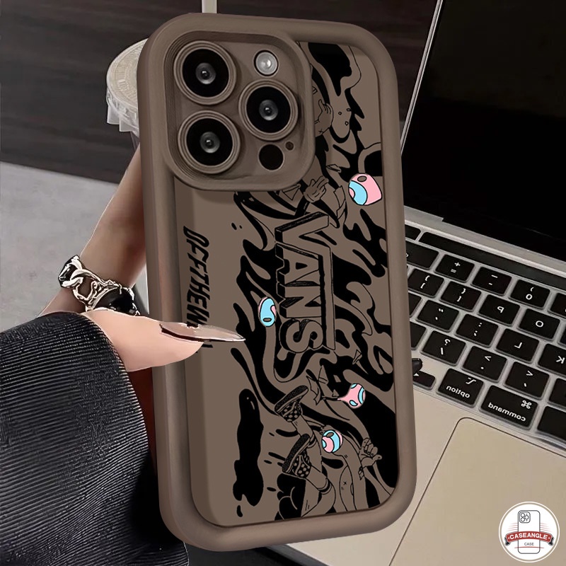 VANS Ốp Điện Thoại Cho samsung a54 a14 a50 a31 a03s a12 a20 a05 a05s a02s a34 a51 a32 a52s a24 a03 a04s a52 a53 a11 a13 a10s a50s 30S / 20S / 3E / 20S / Es