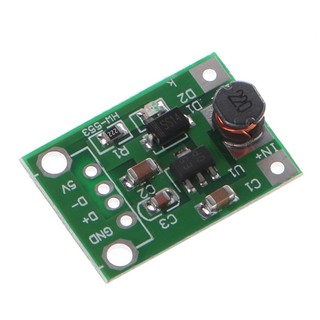 Mô đun tăng áp dc-dc 1v-5v sang 5v