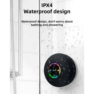 Loa bluetooth Chống Thấm Nước Có Đèn led 3d Âm Thanh Siêu Trầm Và Phụ Kiện