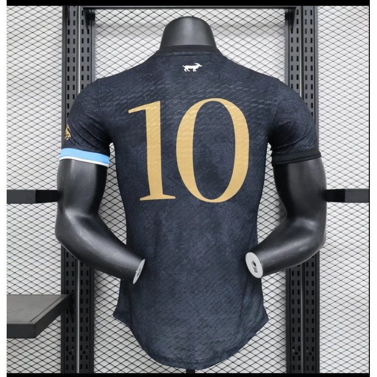 Áo Đồng Phục Bóng Đá Đội Tuyển argentina Phiên Bản fan 2023 2024 argentina Bồ Đào Nha brazil ronaldo