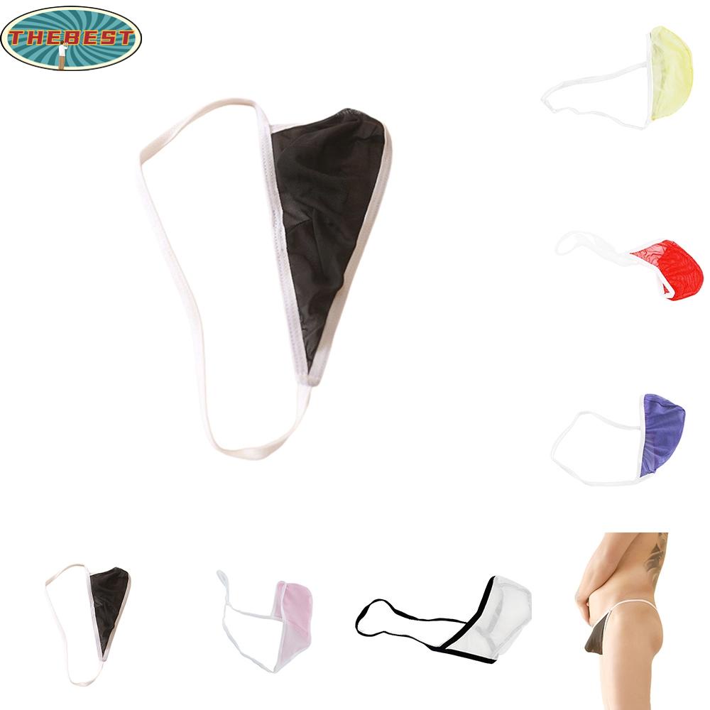 Quần LóT LọT Khe Siêu MỏNg Hở Lưng Siêu MỏNg jockstrap