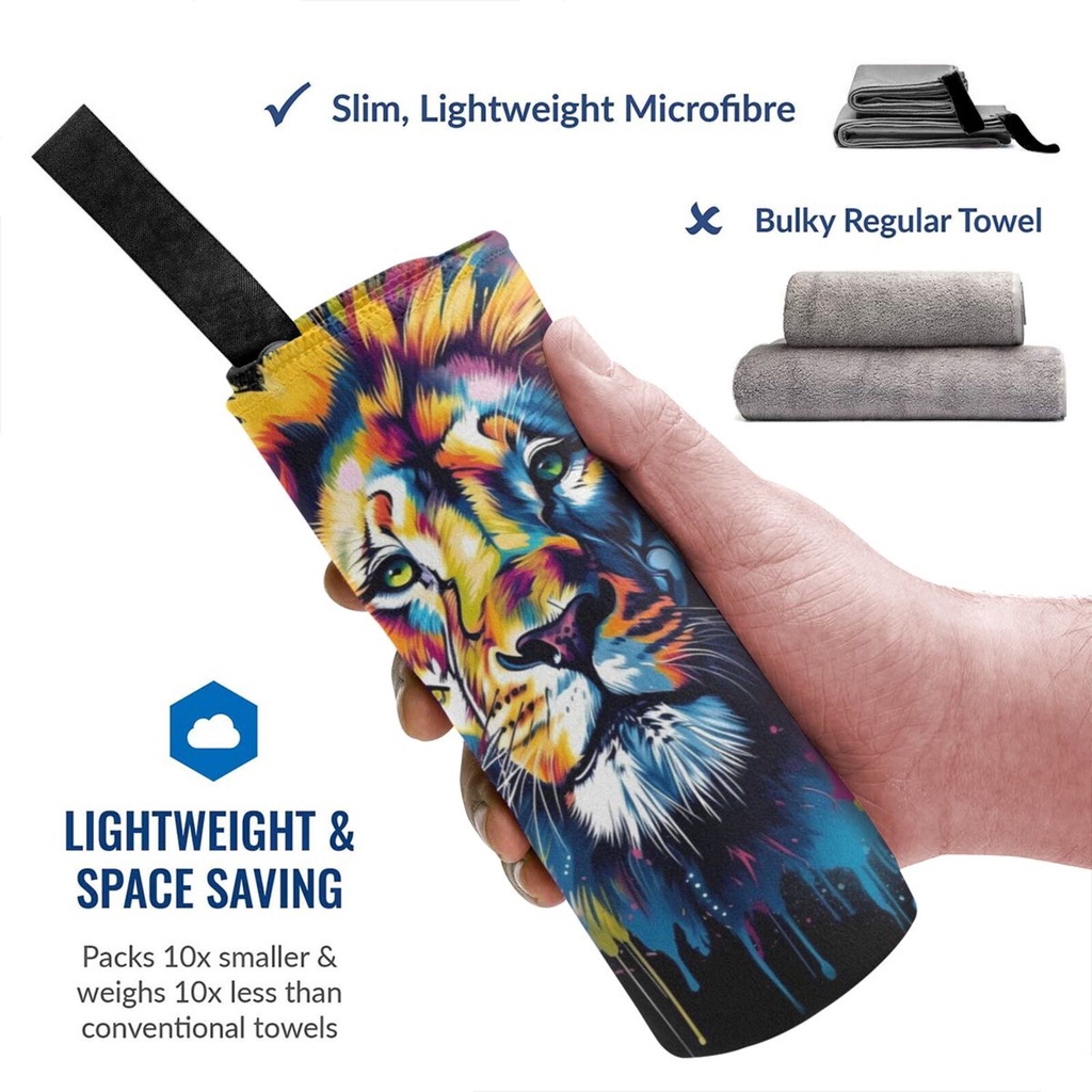 Khăn Thể Thao Mềm Mại Thấm Hút Tốt Nhanh Khô 40 * 80cm