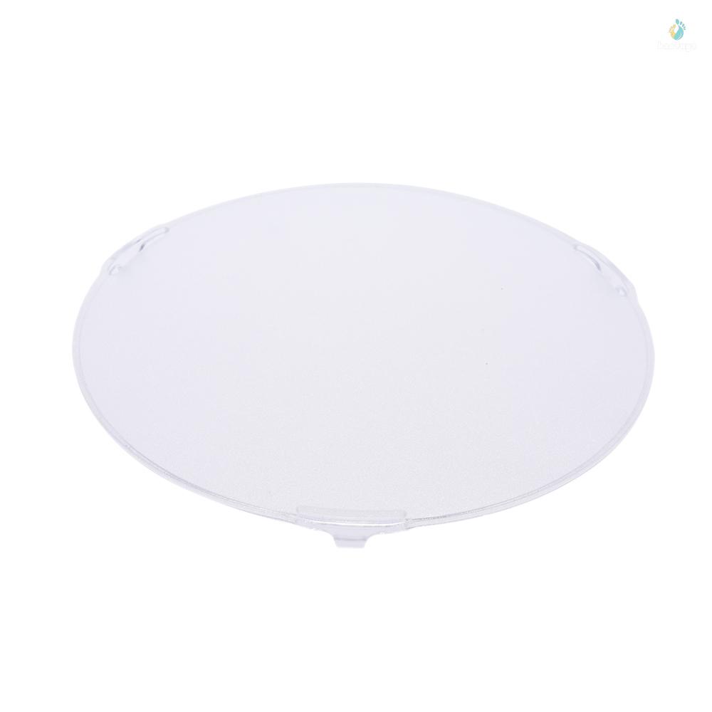Tấm Khuếch Tán Ánh Sáng Mặt Nhám 18.5cm Tiêu Chuẩn 7 "Cho studio Chụp Ảnh